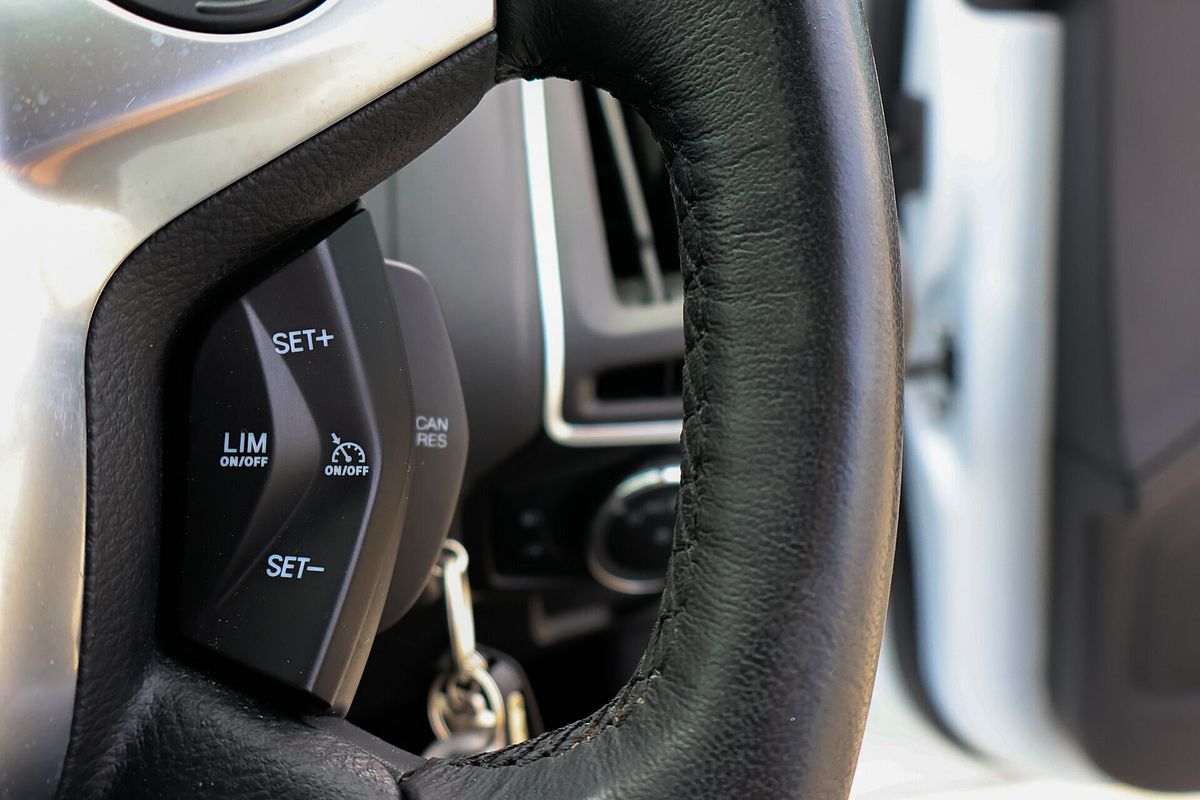 2014 Ford Focus Sport LW MKII