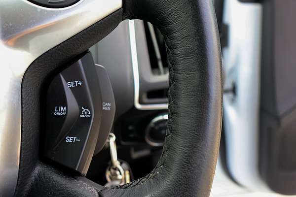 2014 Ford Focus Sport LW MKII