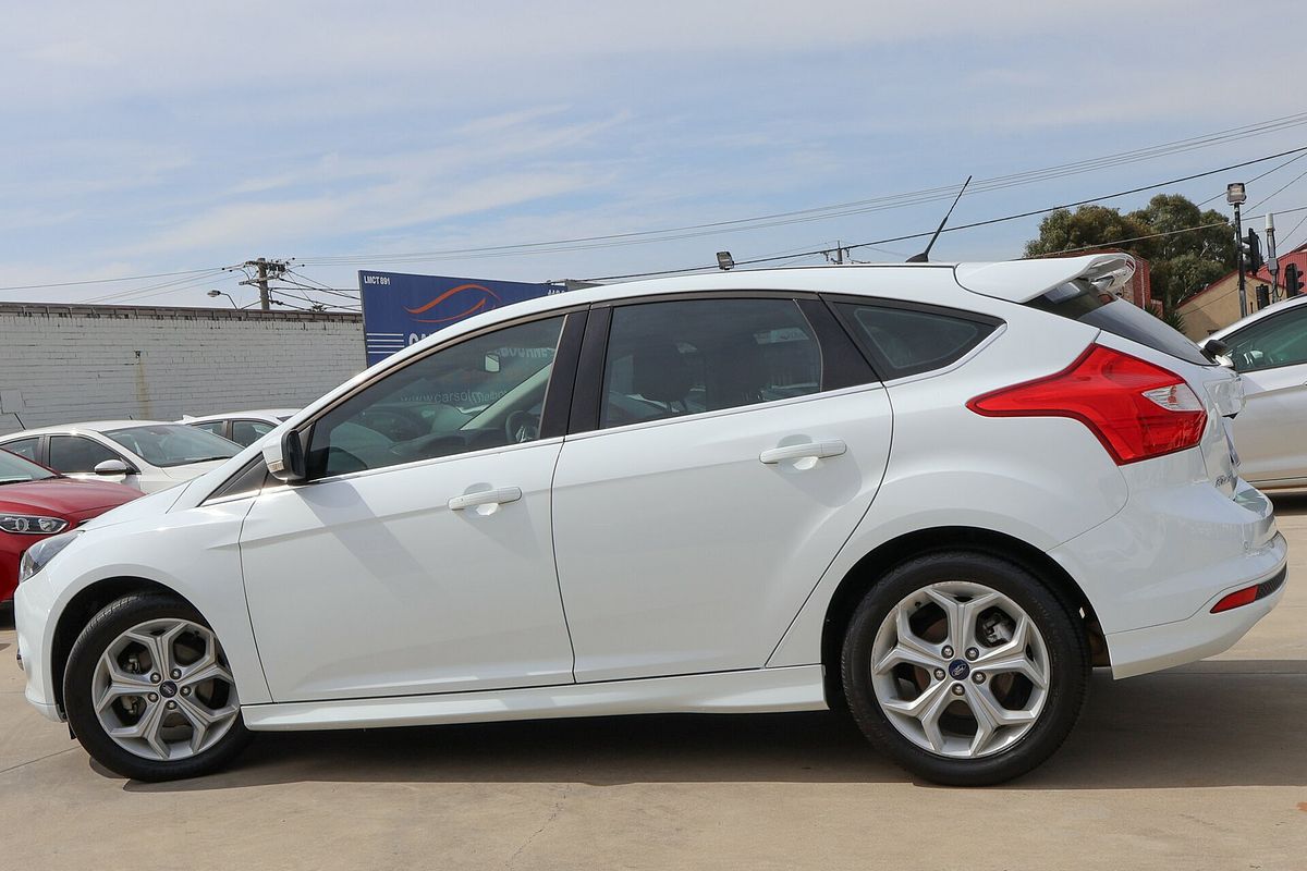 2014 Ford Focus Sport LW MKII