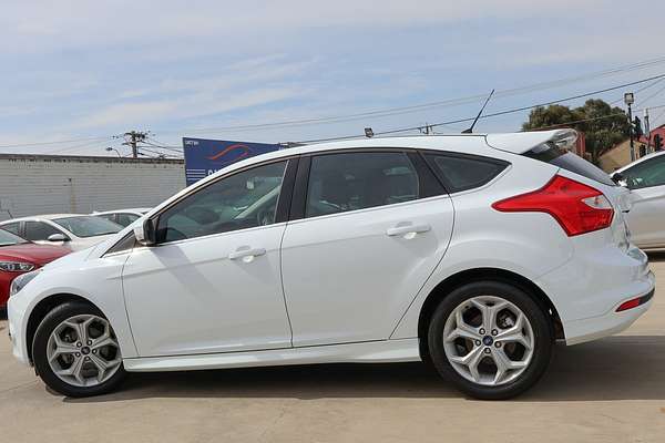 2014 Ford Focus Sport LW MKII