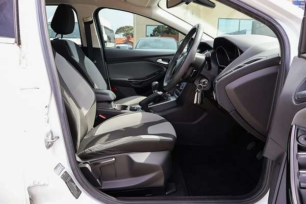 2014 Ford Focus Sport LW MKII
