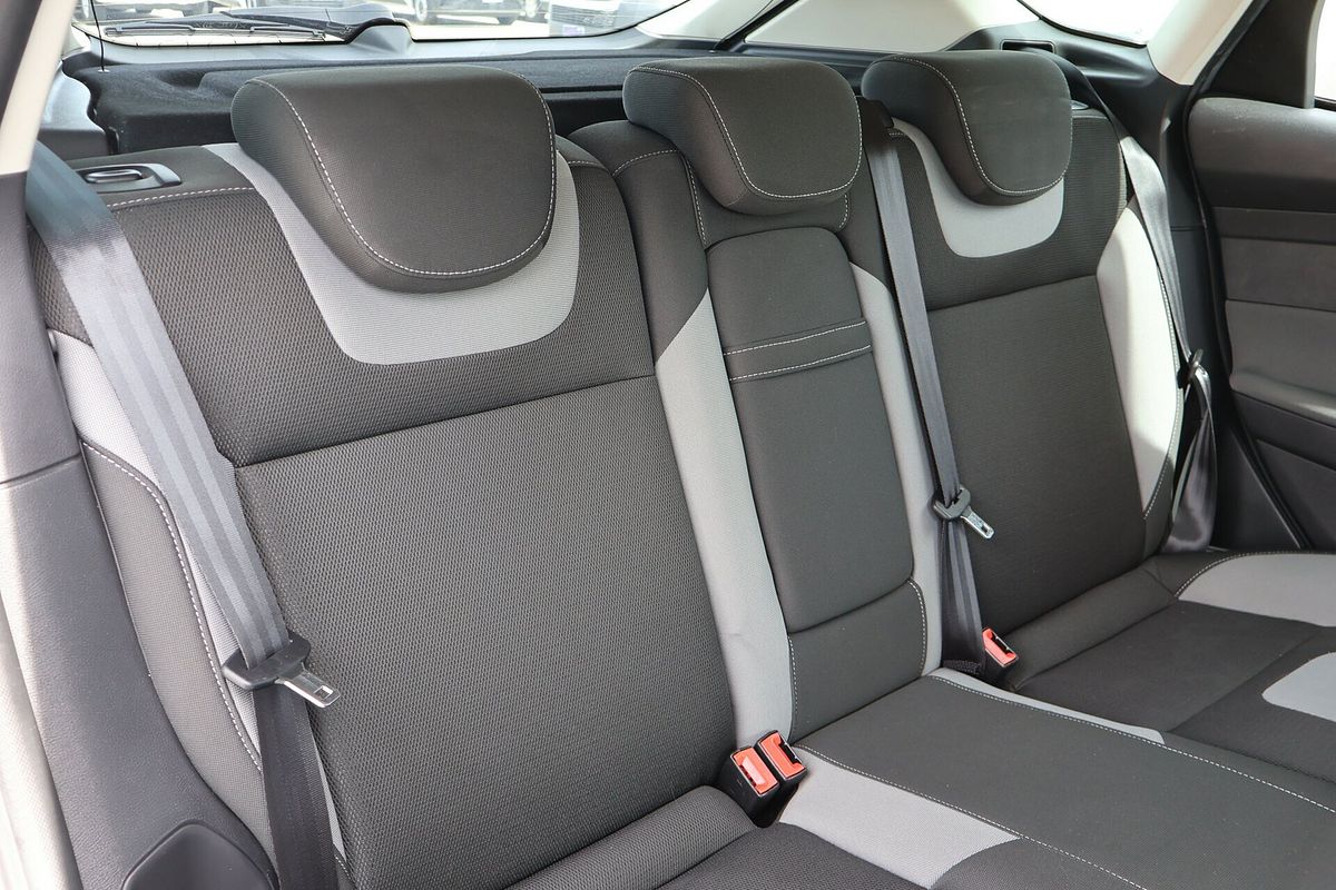 2014 Ford Focus Sport LW MKII
