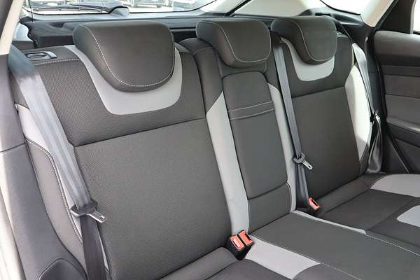 2014 Ford Focus Sport LW MKII