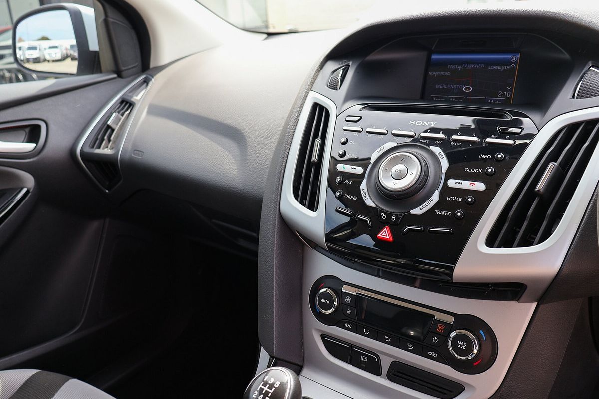 2014 Ford Focus Sport LW MKII