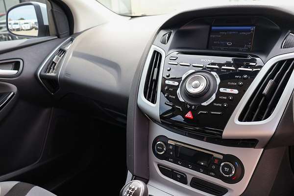 2014 Ford Focus Sport LW MKII