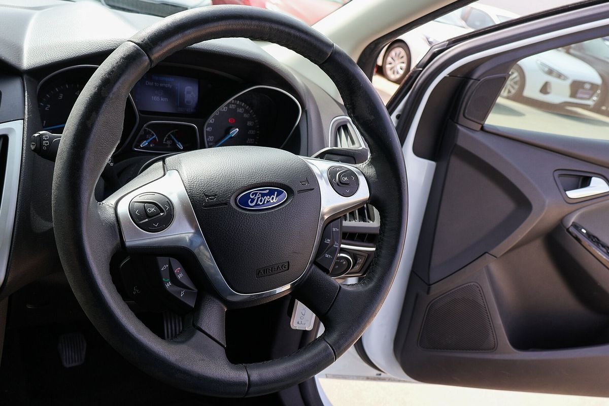 2014 Ford Focus Sport LW MKII