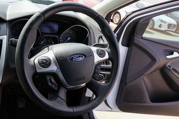 2014 Ford Focus Sport LW MKII