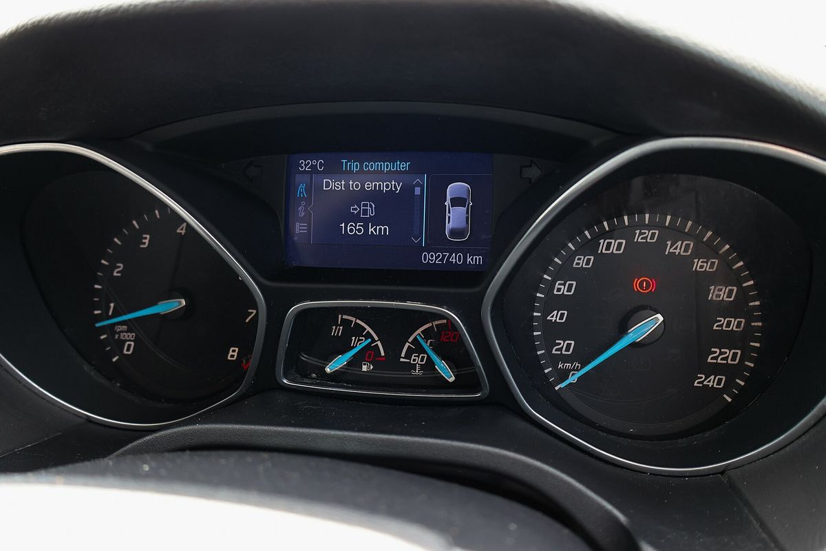 2014 Ford Focus Sport LW MKII
