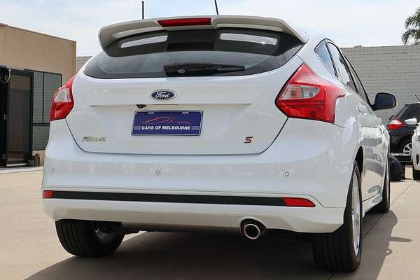 2014 Ford Focus Sport LW MKII