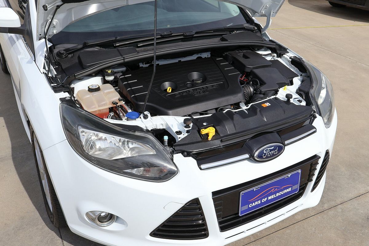2014 Ford Focus Sport LW MKII