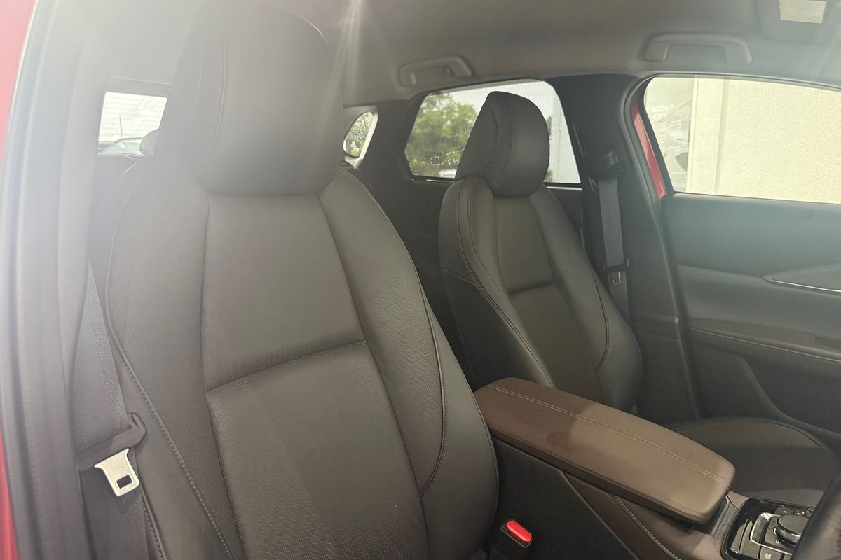 2022 Mazda CX-30 G25 Touring DM Series