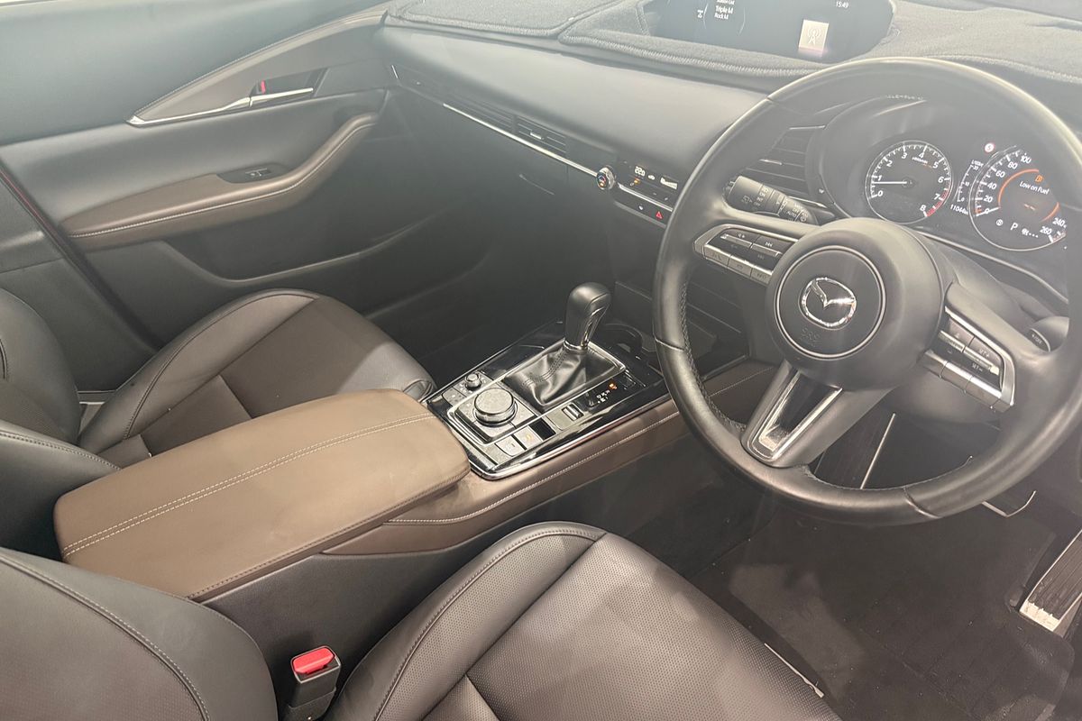 2022 Mazda CX-30 G25 Touring DM Series