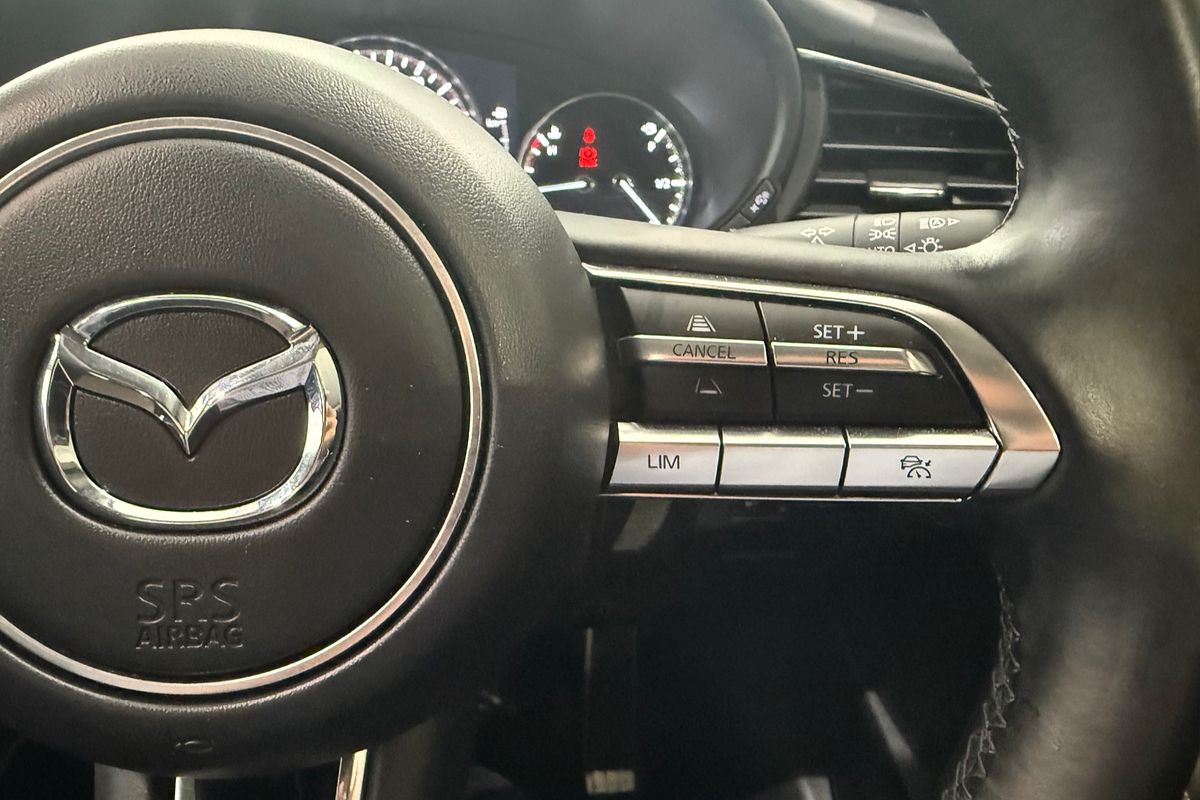 2022 Mazda CX-30 G25 Touring DM Series