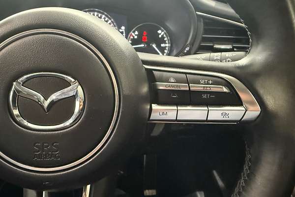 2022 Mazda CX-30 G25 Touring DM Series