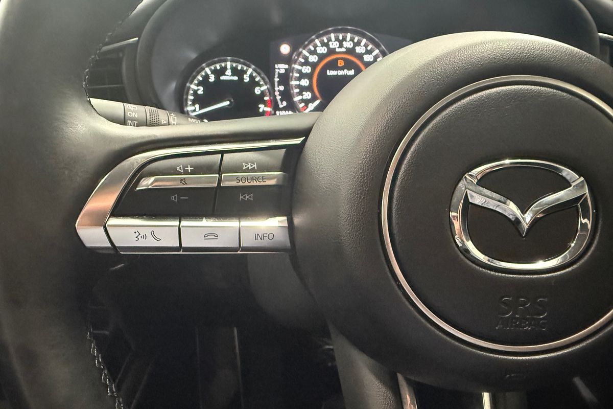 2022 Mazda CX-30 G25 Touring DM Series