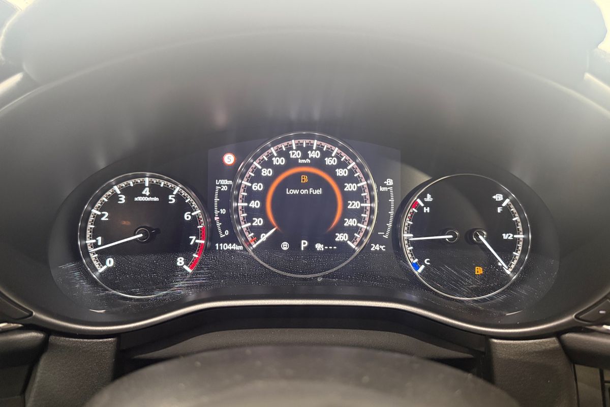 2022 Mazda CX-30 G25 Touring DM Series