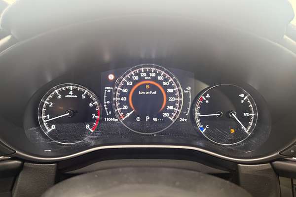2022 Mazda CX-30 G25 Touring DM Series