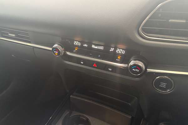 2022 Mazda CX-30 G25 Touring DM Series