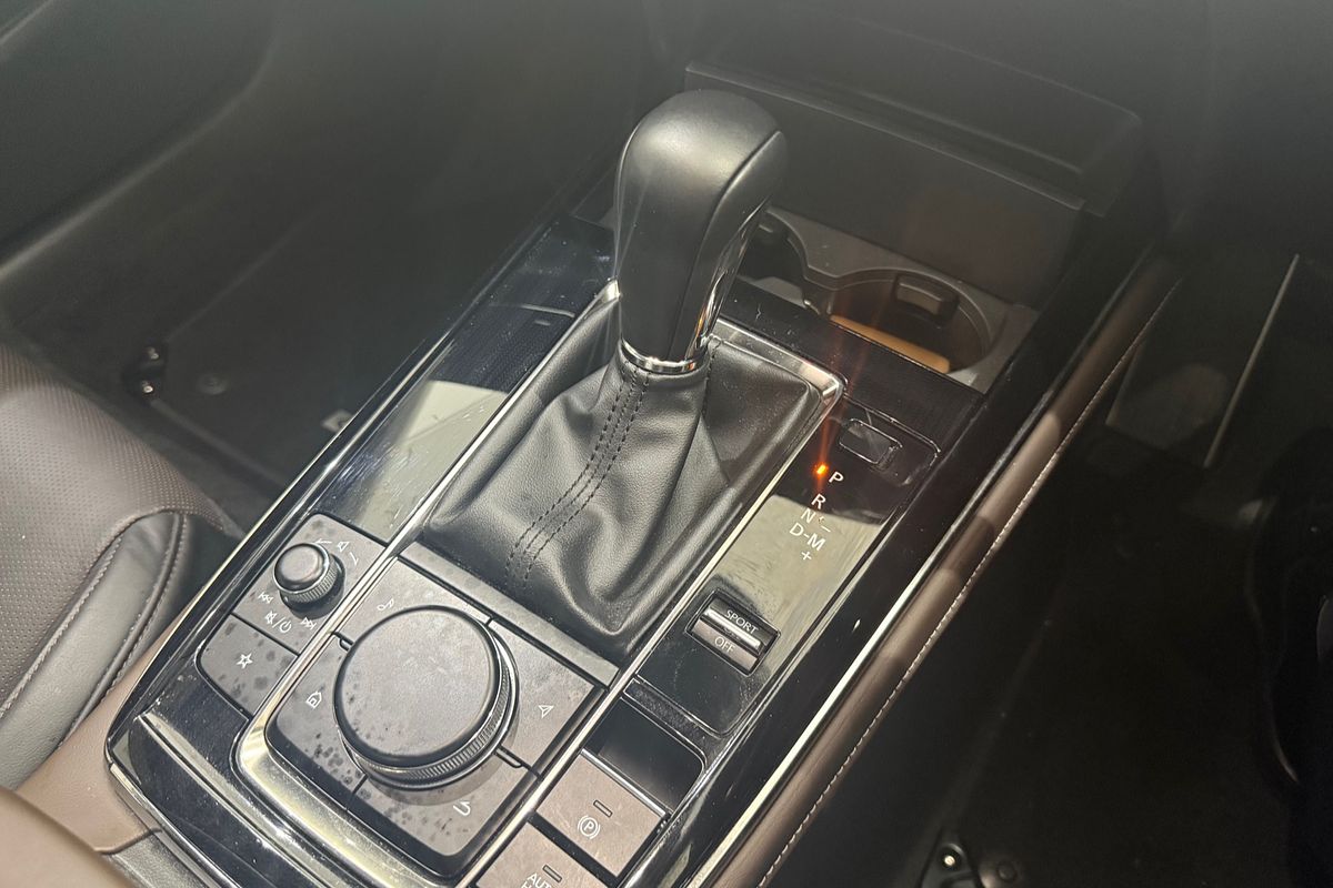 2022 Mazda CX-30 G25 Touring DM Series