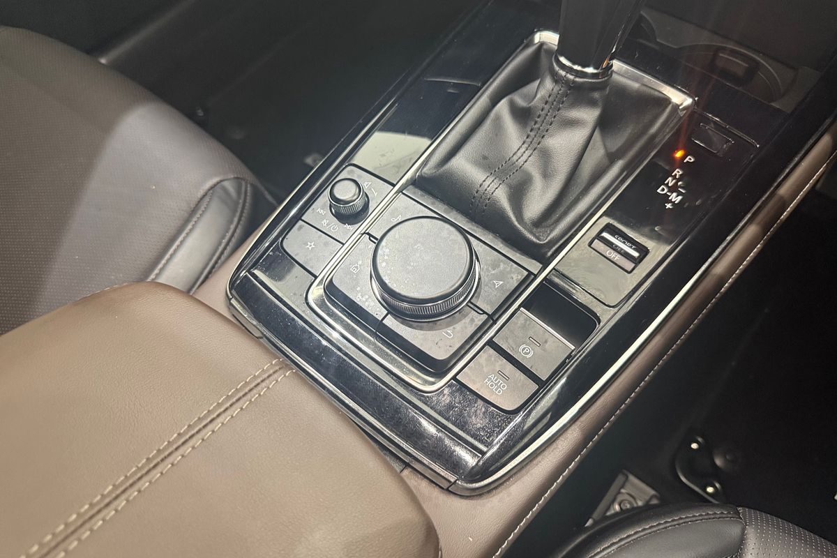 2022 Mazda CX-30 G25 Touring DM Series