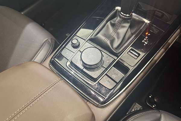 2022 Mazda CX-30 G25 Touring DM Series