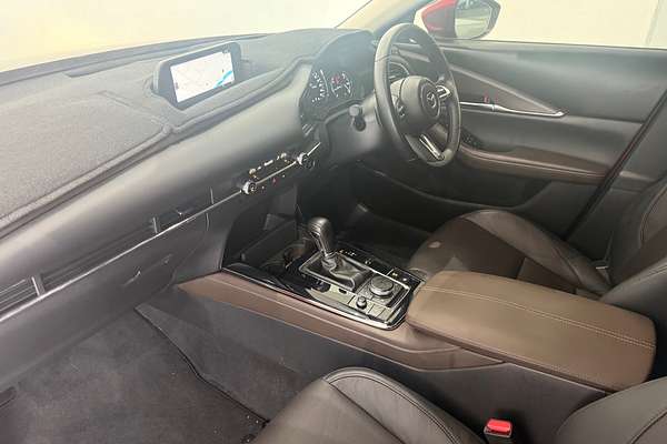 2022 Mazda CX-30 G25 Touring DM Series