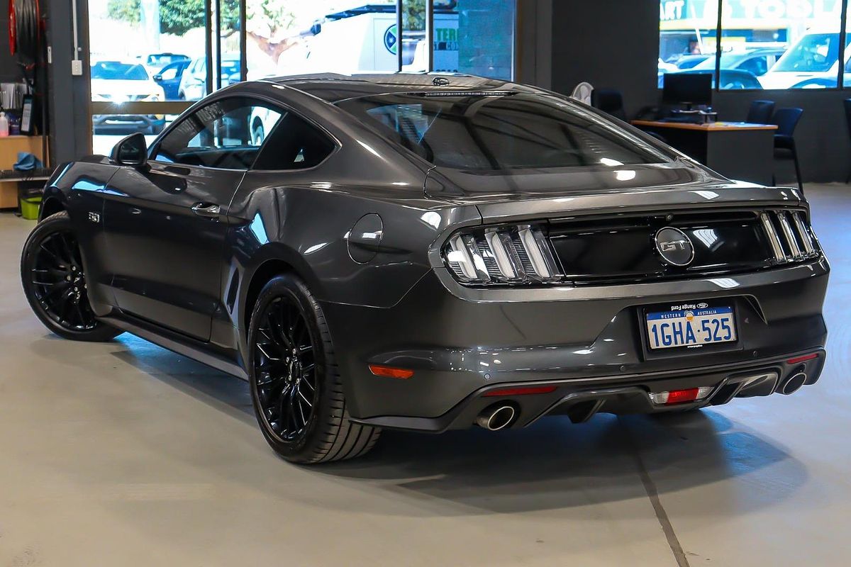 2017 Ford Mustang GT FM