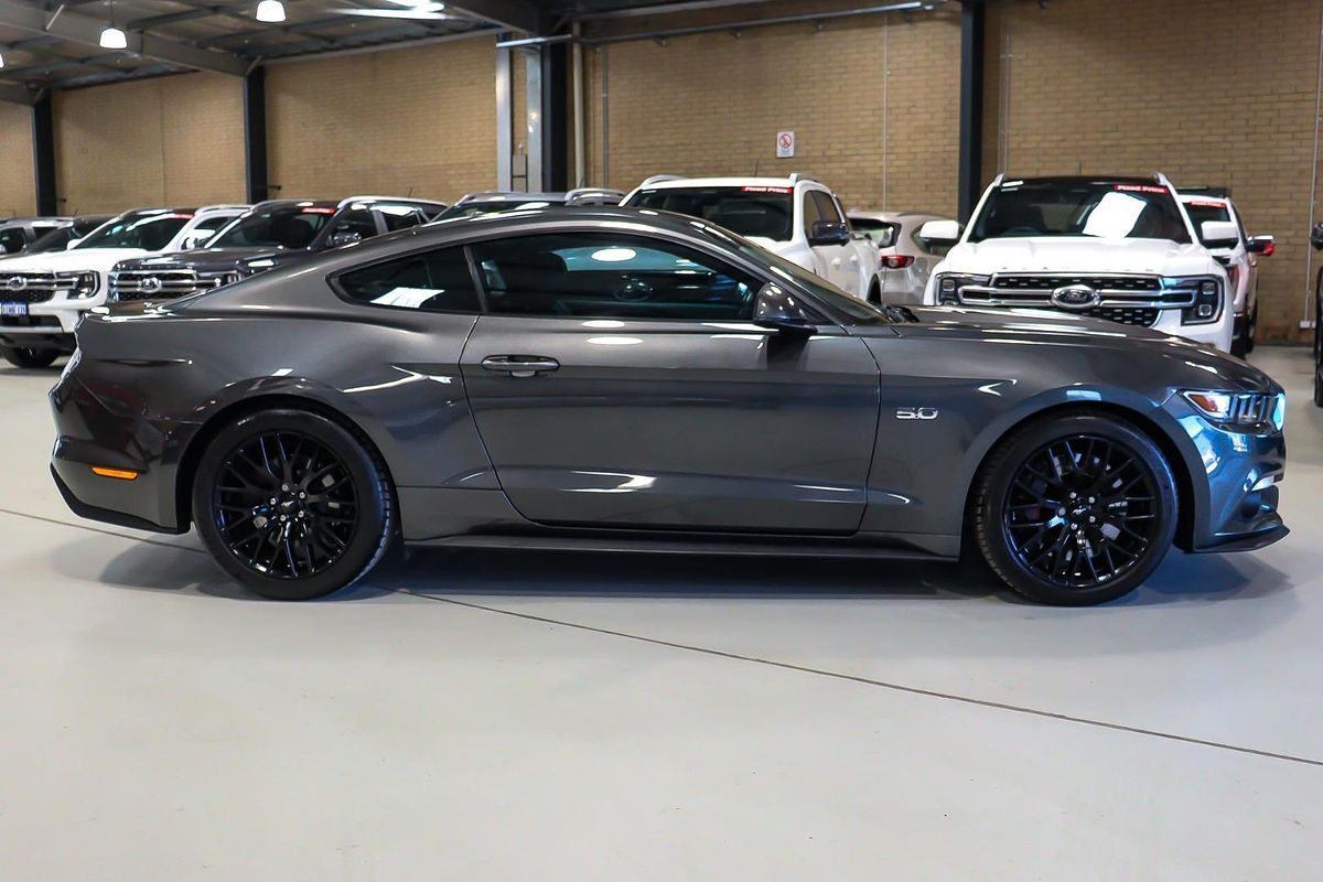 2017 Ford Mustang GT FM