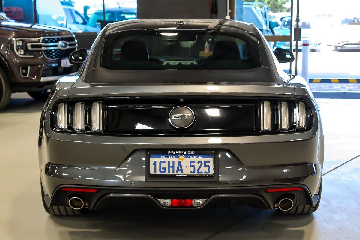 2017 Ford Mustang GT FM