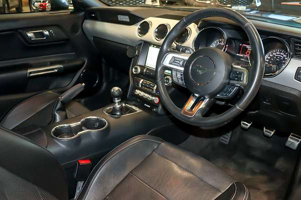 2017 Ford Mustang GT FM