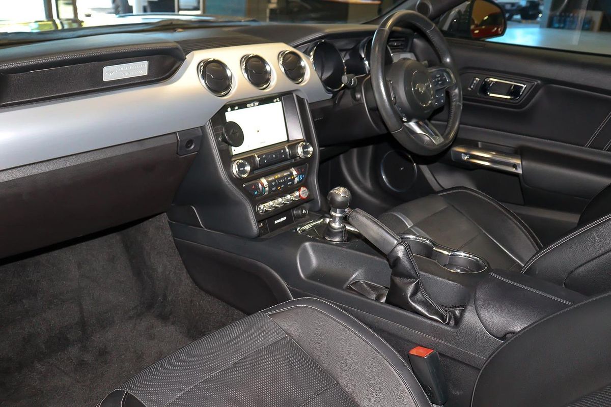 2017 Ford Mustang GT FM
