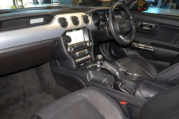2017 Ford Mustang GT FM