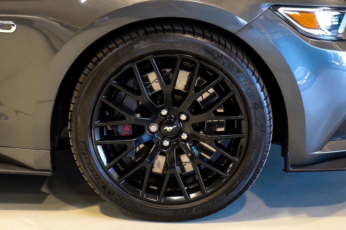 2017 Ford Mustang GT FM