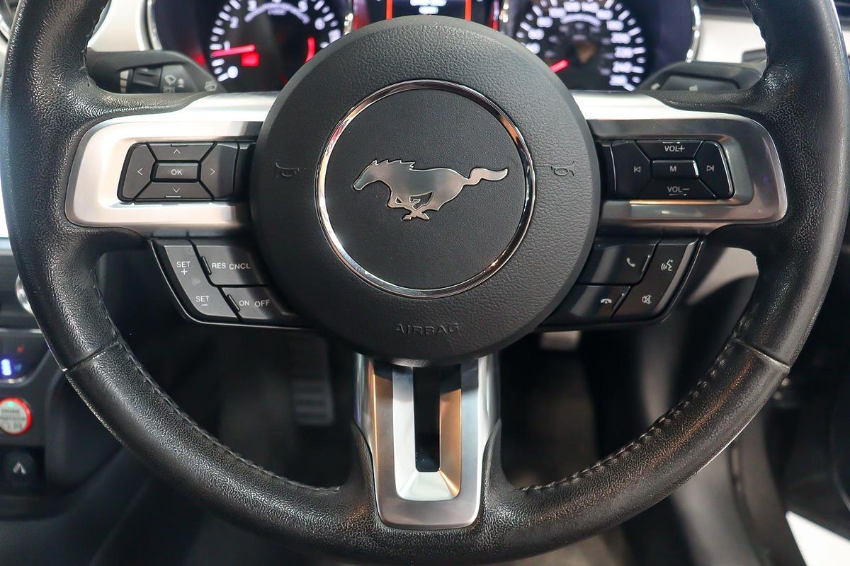2017 Ford Mustang GT FM