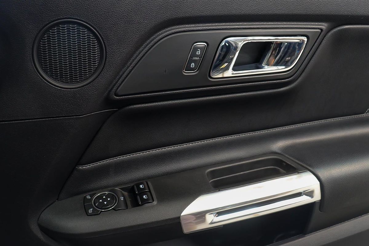 2017 Ford Mustang GT FM
