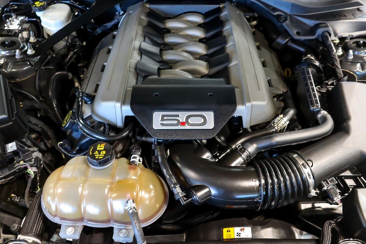 2017 Ford Mustang GT FM