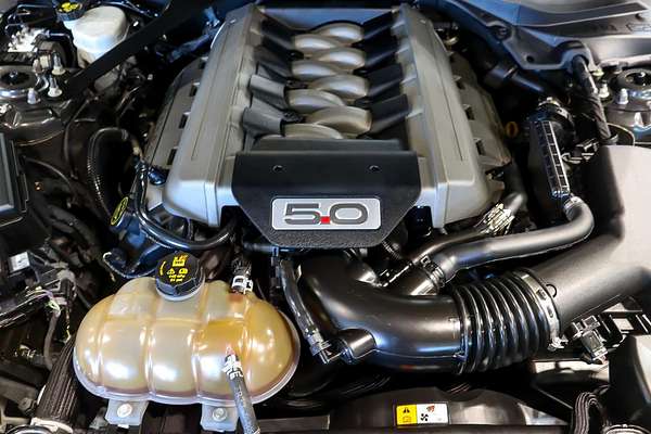 2017 Ford Mustang GT FM
