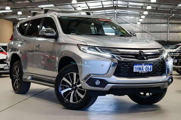 2018 Mitsubishi Pajero Sport Exceed QE