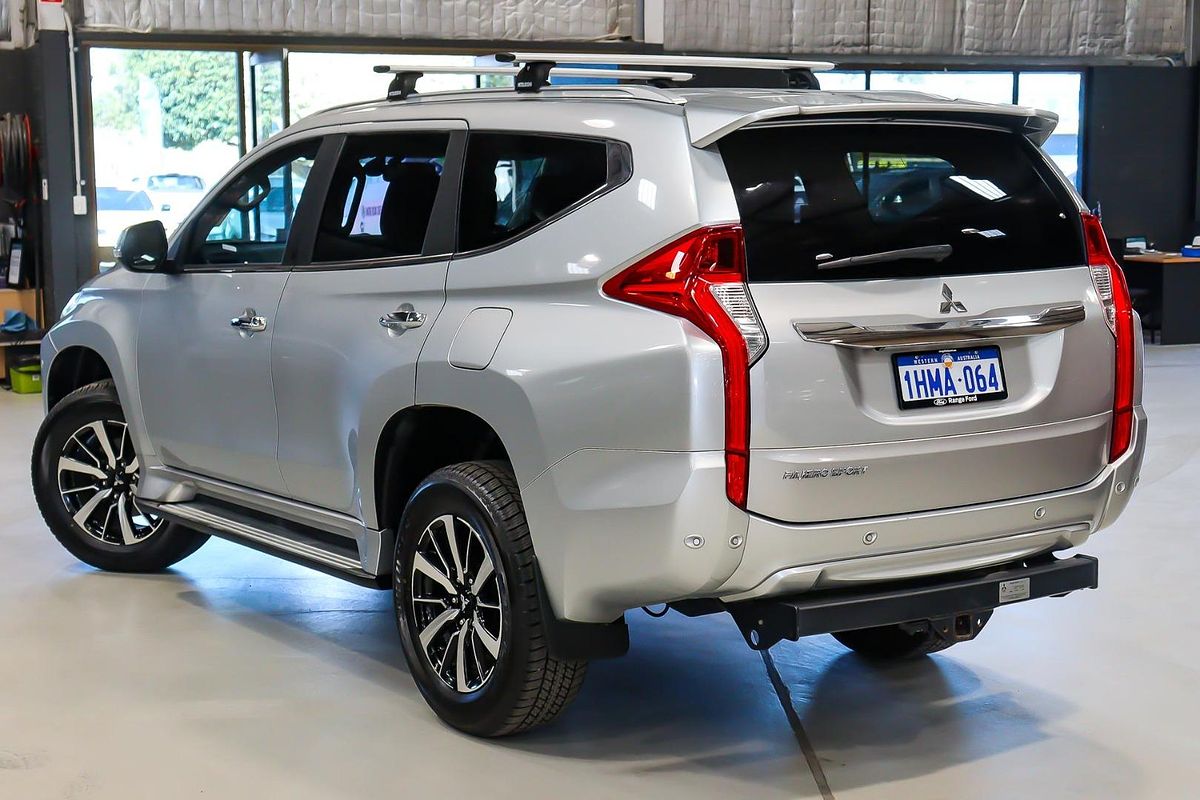 2018 Mitsubishi Pajero Sport Exceed QE