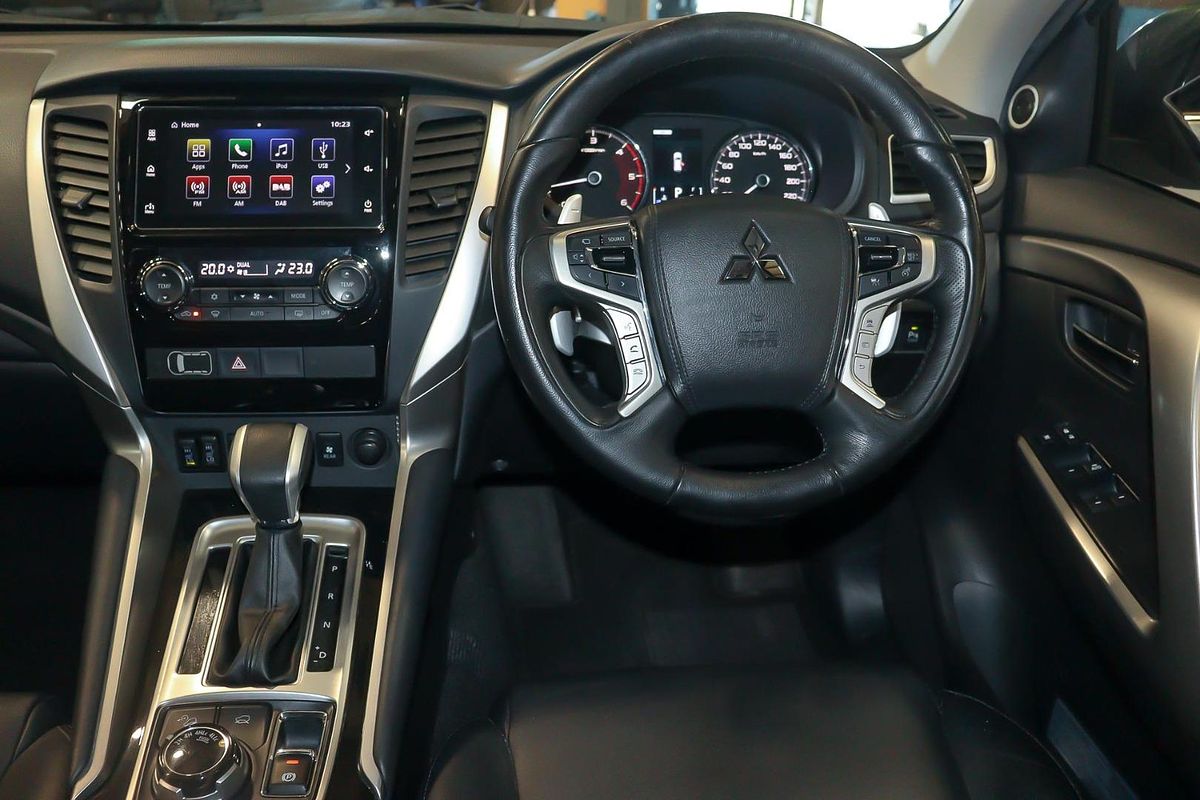 2018 Mitsubishi Pajero Sport Exceed QE