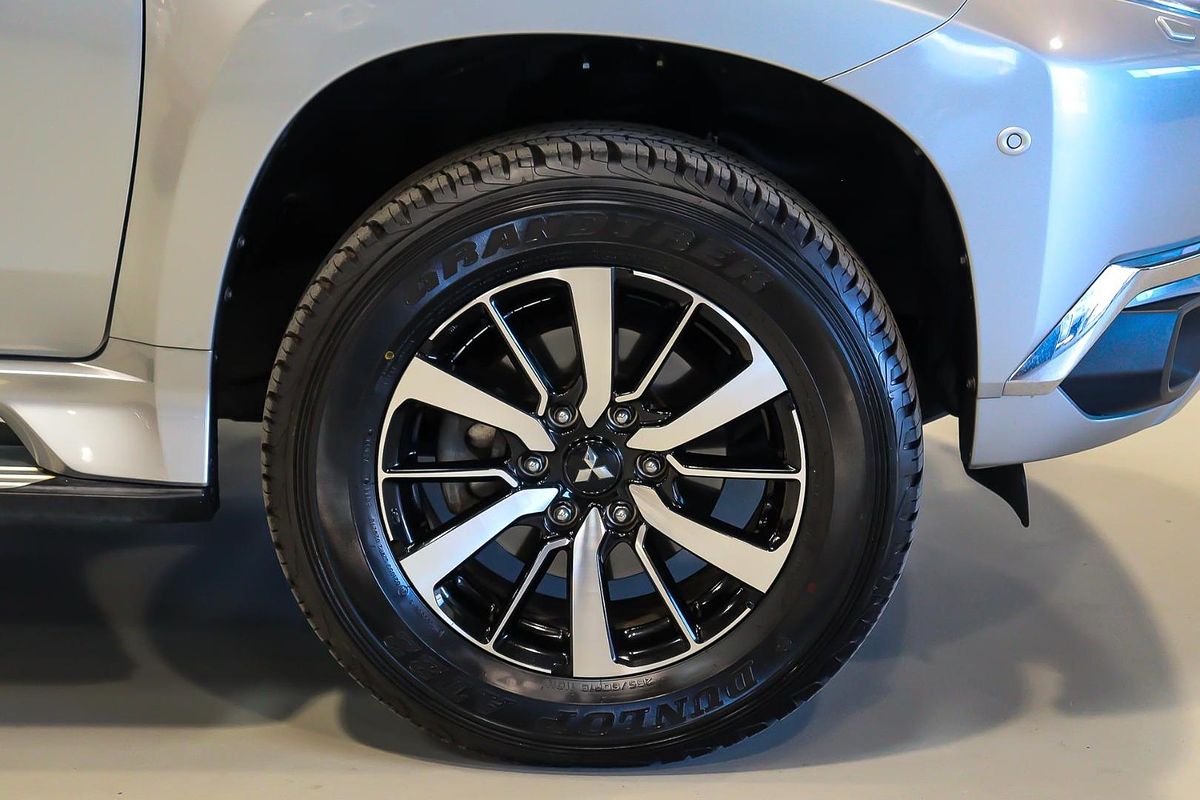 2018 Mitsubishi Pajero Sport Exceed QE