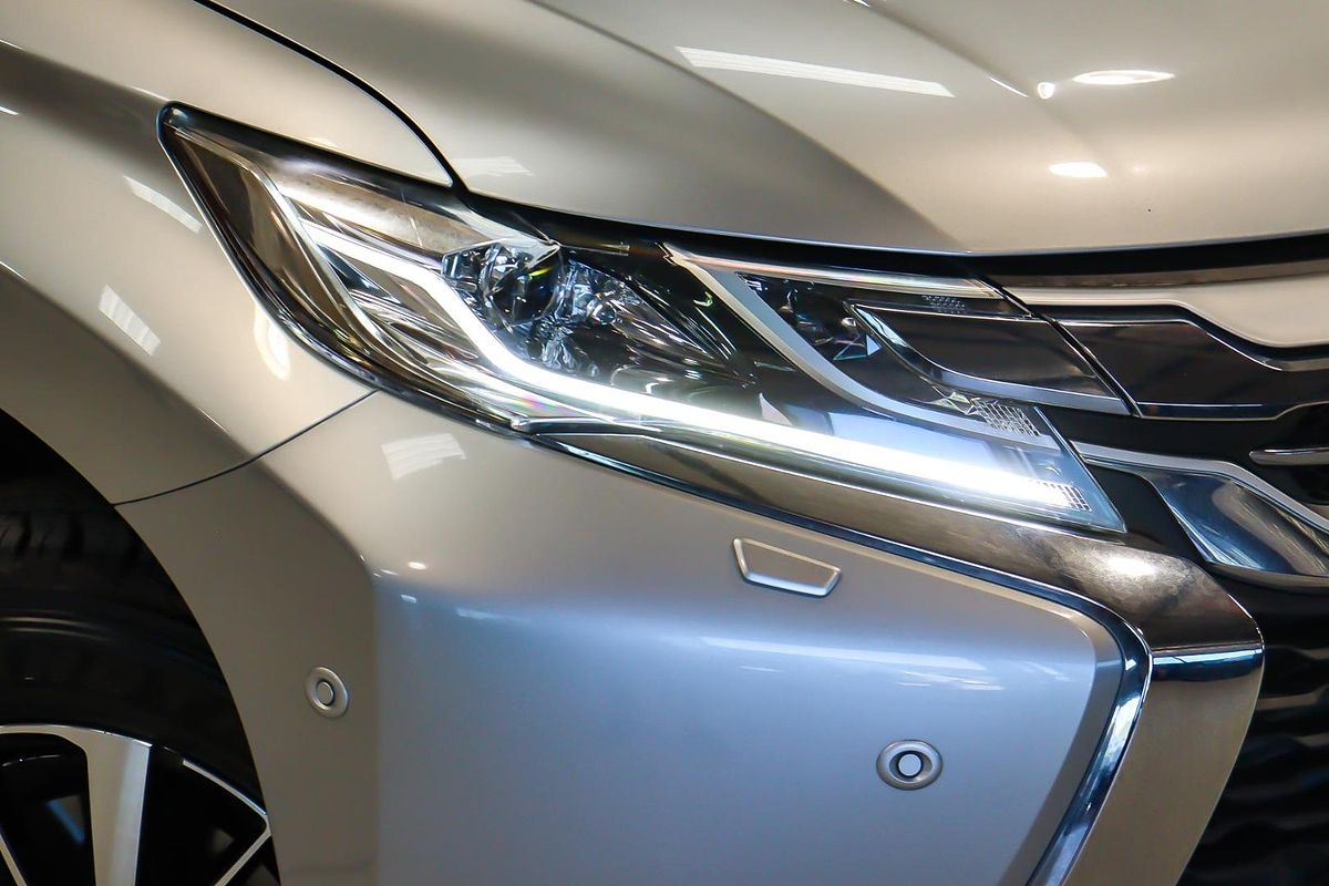 2018 Mitsubishi Pajero Sport Exceed QE