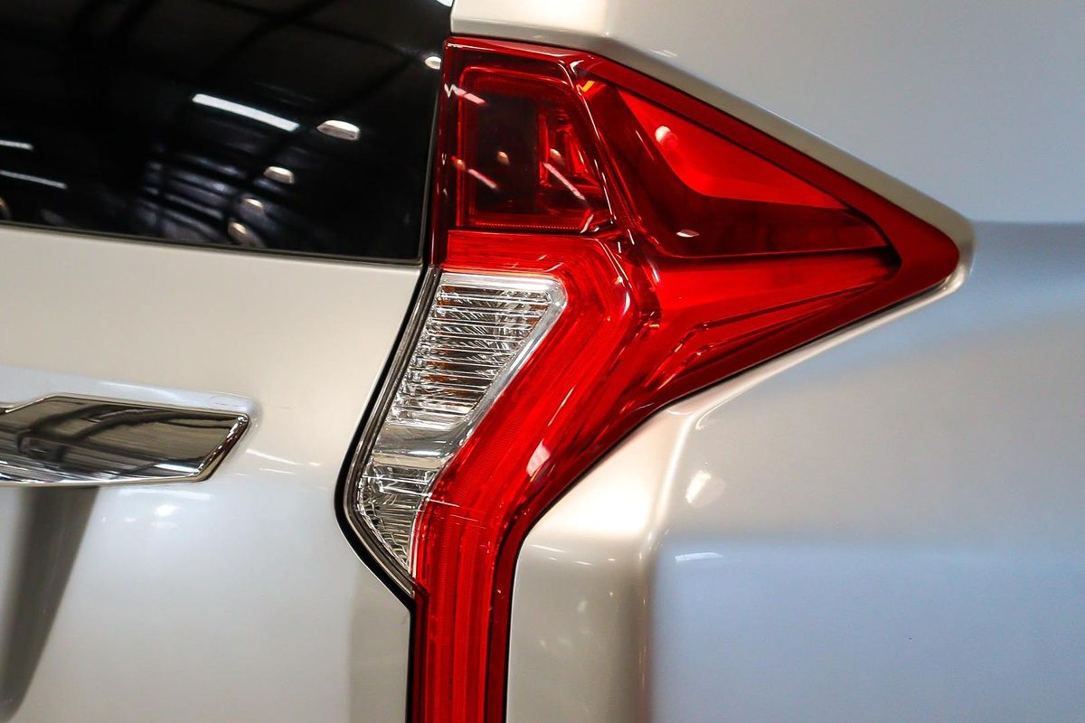 2018 Mitsubishi Pajero Sport Exceed QE