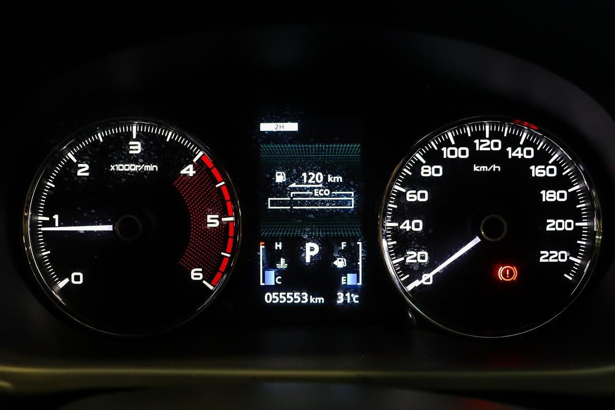 2018 Mitsubishi Pajero Sport Exceed QE