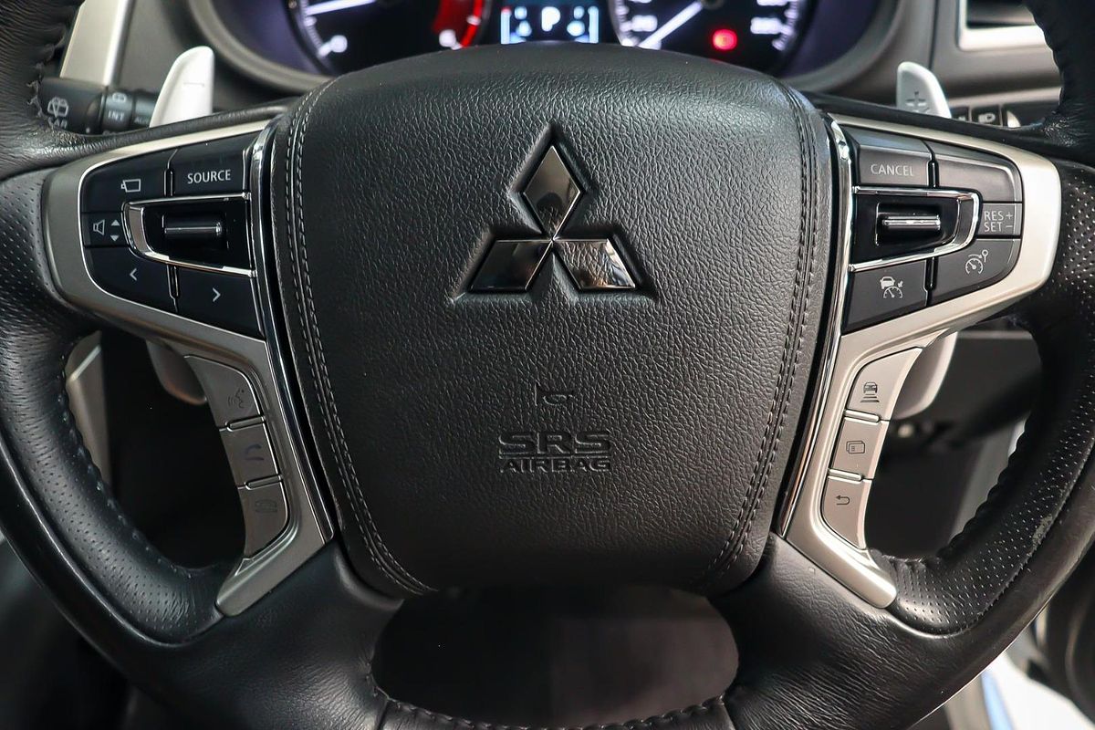 2018 Mitsubishi Pajero Sport Exceed QE