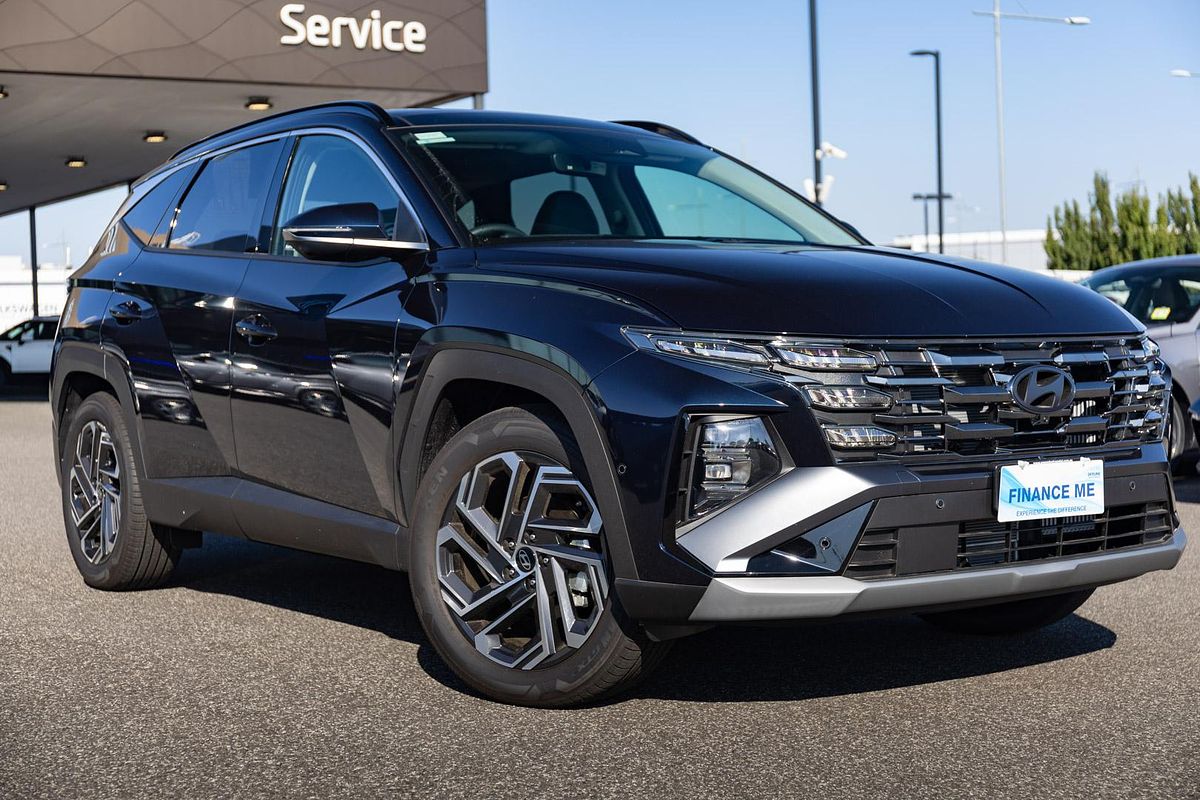 2024 Hyundai Tucson Premium NX4.V3