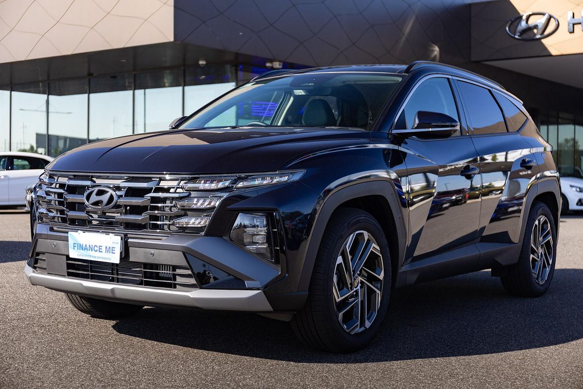 2024 Hyundai Tucson Premium NX4.V3