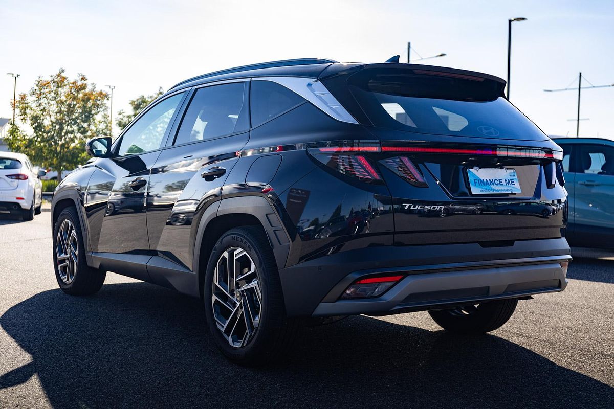 2024 Hyundai Tucson Premium NX4.V3