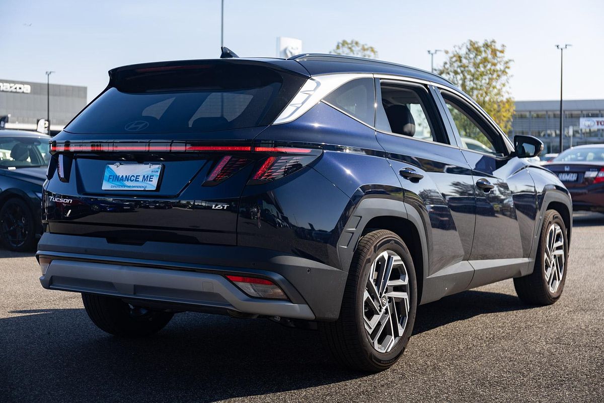 2024 Hyundai Tucson Premium NX4.V3