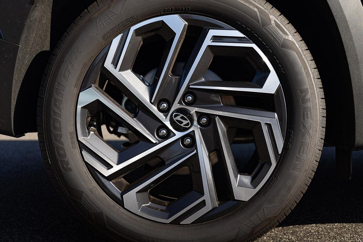 2024 Hyundai Tucson Premium NX4.V3